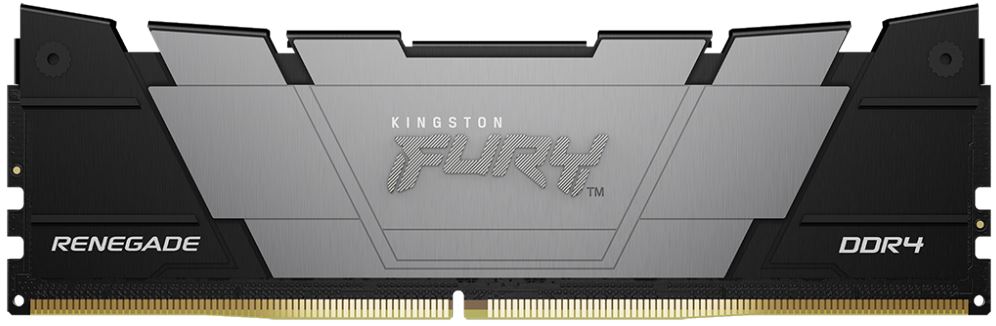 Memorie Kingston FURY Renegade Black 16GB DDR4 3600MHz CL16