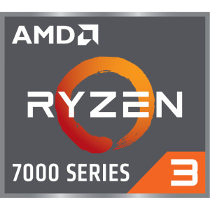 HP 15.6'' 255 G10, FHD, Procesor AMD Ryzen™ 3 7330U (8M Cache, up to 4.3 GHz), 8GB DDR4, 512GB SSD, AMD Radeon, Free DOS, Turbo Silver