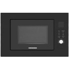 Cuptor cu microunde Heinner incorporabil HMW-BI2360BK