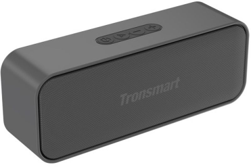 Tronsmart Boxa portabila Bluetooth speaker T2 Mini 2023 Grey