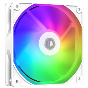 ID-Cooling XF-120 120mm ARGB White