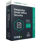 Antivirus Kaspersky Small Office Security, 15 Dispozitive, 1 An, Licenta noua