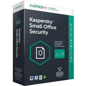 Antivirus Kaspersky Small Office Security, 25 Dispozitive, 2 Ani, Licenta noua