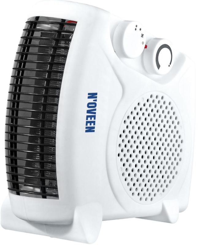 Noveen Aeroterma electrica FH06, 2000 W, 2 trepte, Ventilare
