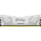 Memorie Kingston FURY Renegade White 32GB DDR5 6400MHz CL32