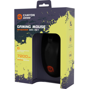 Canyon GM-321 Black