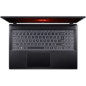 Acer Gaming 15.6'' Nitro V 15 ANV15-51, FHD IPS 144Hz, Procesor Intel® Core™ i7-13620H (24M Cache, up to 4.90 GHz), 16GB DDR5, 512GB SSD, GeForce RTX 4050 6GB, No OS, Obsidian Black