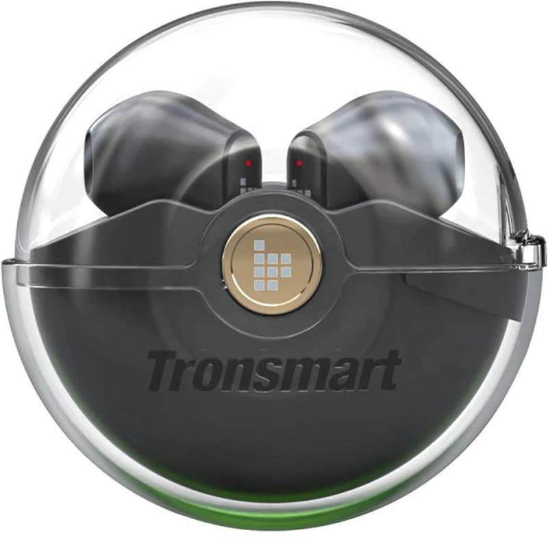 Casti Tronsmart In-Ear, Battle Gaming Earbuds Black