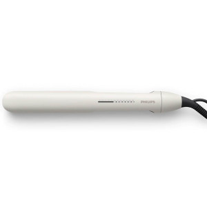 Philips Prestige BHS515/00, tehnologie ThermoShield, placi infuzate cu ulei de argan, 230°C, ingrijire ioni, Alb perlat