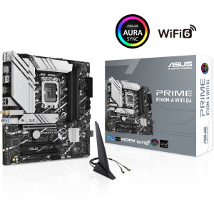 ASUS PRIME B760M-A WIFI DDR4