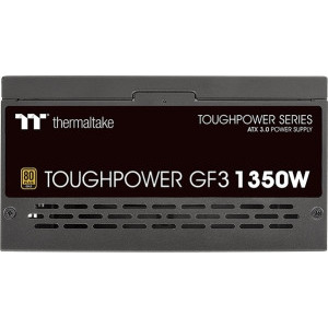 Thermaltake Toughpower GF3, 80+ Gold, Cybenetics Gold, 1350W