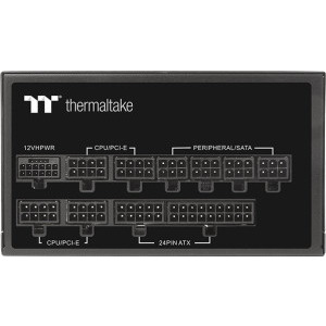 Thermaltake Toughpower GF3, 80+ Gold, Cybenetics Gold, 1200W