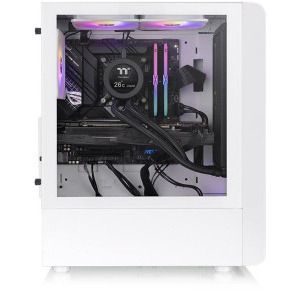 Thermaltake S200 TG ARGB Snow