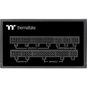 Thermaltake Toughpower PF1, 80+ Platinum, Cybenetics Platinum, 1050W