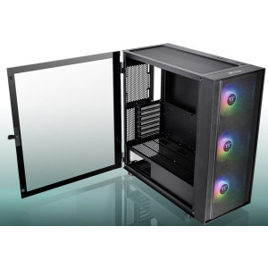 Thermaltake H570 TG ARGB black