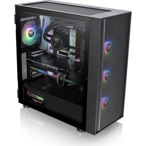 Thermaltake H570 TG ARGB black