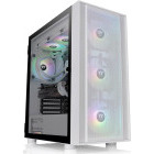 Carcasa Thermaltake H570 TG ARGB snow
