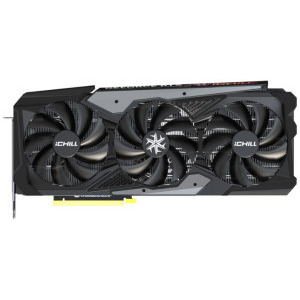 Inno3D GeForce RTX 4070 Ti iChill X3 12GB GDDR6X 192-bit DLSS 3.0
