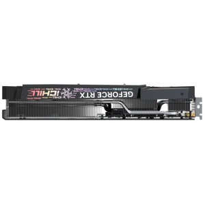 Inno3D GeForce RTX 4070 Ti iChill X3 12GB GDDR6X 192-bit DLSS 3.0