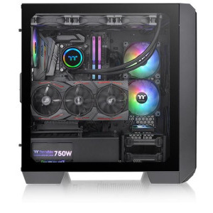 Thermaltake View 300 MX black