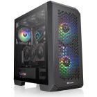 Carcasa Thermaltake View 300 MX black