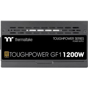 Sursa Thermaltake Toughpower GF1, 80+ Gold, Cybenetics Gold, 1200W