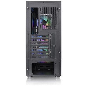 Thermaltake View 200 TG ARGB black