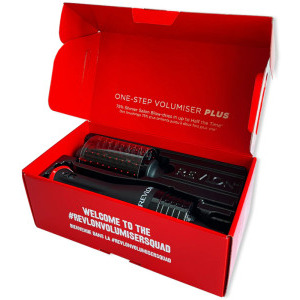 Perie electrica fixa One-Step Volumiser Plus RVDR5298E
