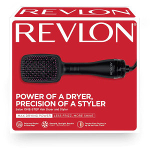 Perie electrica de par One-Step Hair Dryer & Styler RVDR5212E