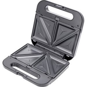 Daewoo Sandwich maker DSM300, 800W, Negru