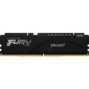 Memorie Kingston FURY Beast 8GB DDR5 6000MHz CL36