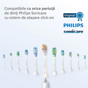 Philips Sonicare Periuta de dinti DiamondClean HX9911/27
