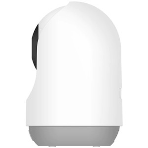 Tellur WiFi Smart, 3MP, UltraHD, Autotracking, PTZ, Alb