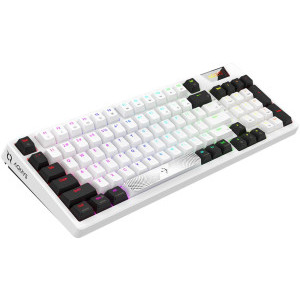 AQIRYS Adara RGB White Mecanica