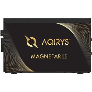 AQIRYS Magnetar LE, 80+ Gold, Cybenetics Gold, 750W