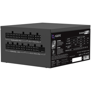 AQIRYS Quasar, 80+ Platinum, 1200W