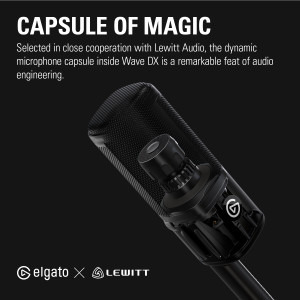 Elgato Wave DX Streaming