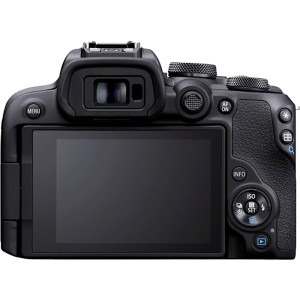 Canon EOS R10 Body Black