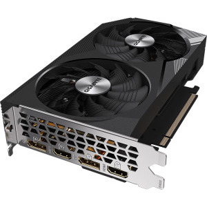 GIGABYTE GeForce RTX 3060 GAMING OC 8GB GDDR6 128-bit