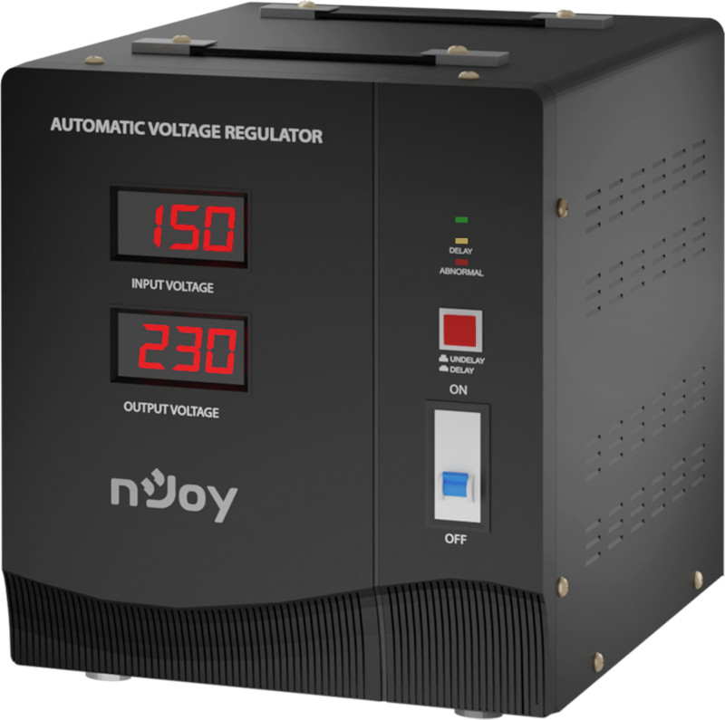 Stabilizator tensiune nJoy Alvis 2000 2000VA 1200W