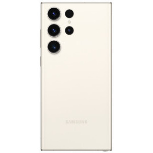 Samsung Galaxy S23 Ultra, 512GB, 12GB RAM, Dual SIM, 5G, 5-Camere, Cream