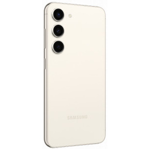 Samsung Galaxy S23, 128GB, 8GB RAM, Dual SIM, 5G, 4-Camere, Cream