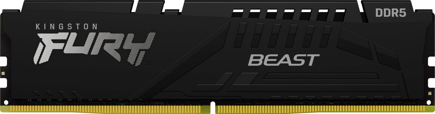 Memorie Kingston FURY Beast 16GB DDR5 6000MHz CL36