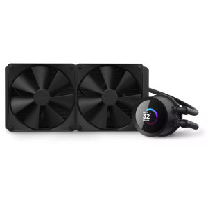 Cooler CPU NZXT Kraken 280 Black - PC Garage