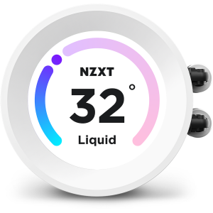 NZXT Kraken Elite 280 RGB White