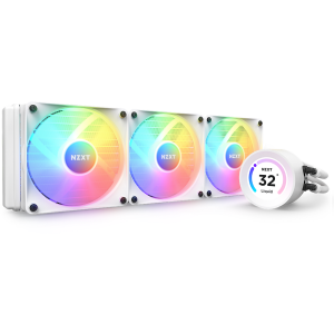 NZXT Kraken Elite 360 RGB White