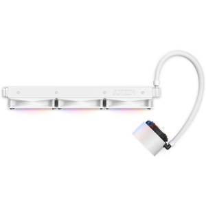 NZXT Kraken Elite 360 RGB White