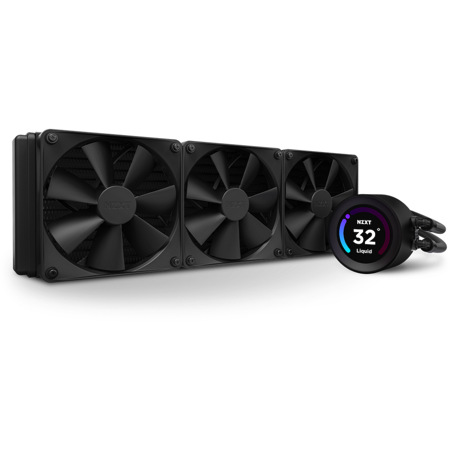 Cooler CPU NZXT Kraken Elite 360 Black