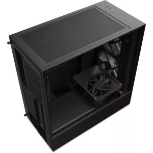 NZXT H5 Flow RGB black