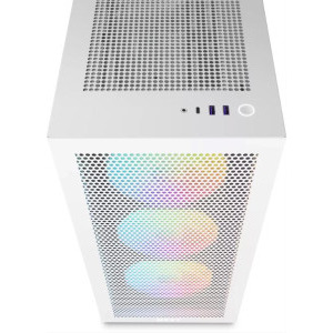 NZXT H7 Flow RGB white